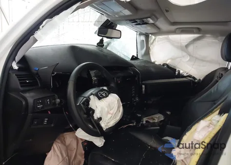 2020 Toyota 4Runner Nightshade Special Edition from USA, damaged, VIN JTEBU5JR3L5818381